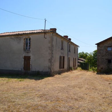 Maison 4 pièces 100000 €