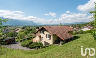Maison 5 Pièces 137 m² à vendre à Saint-Jean-de-Moirans (38430)