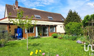Maison 6 Pièces 146 m² à vendre à Combres (28480)