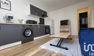 Appartement 2 Pièces 34 m² à louer à Charleville-Mézières (08000)
