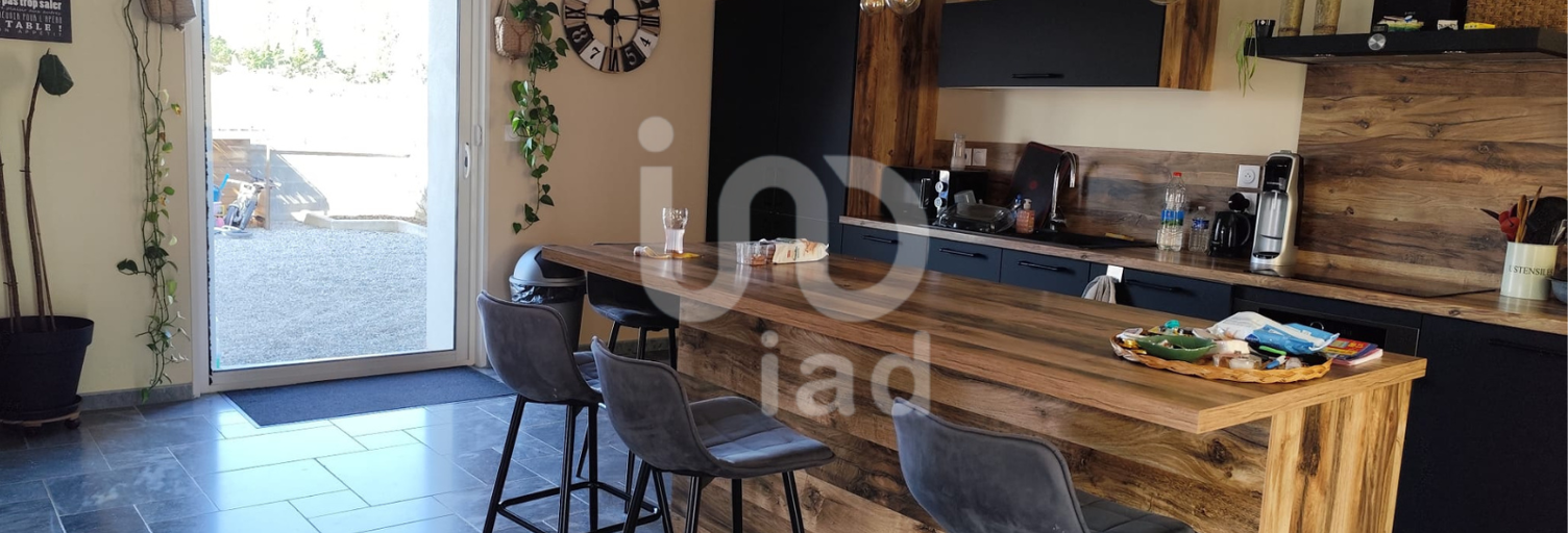 Maison 5 Pièces 144 m² à vendre à Saint-Marcel-lès-Valence (26320)
