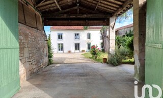 Maison 11 Pièces 268 m² à vendre à Saint-Même-les-Carrières (16720)