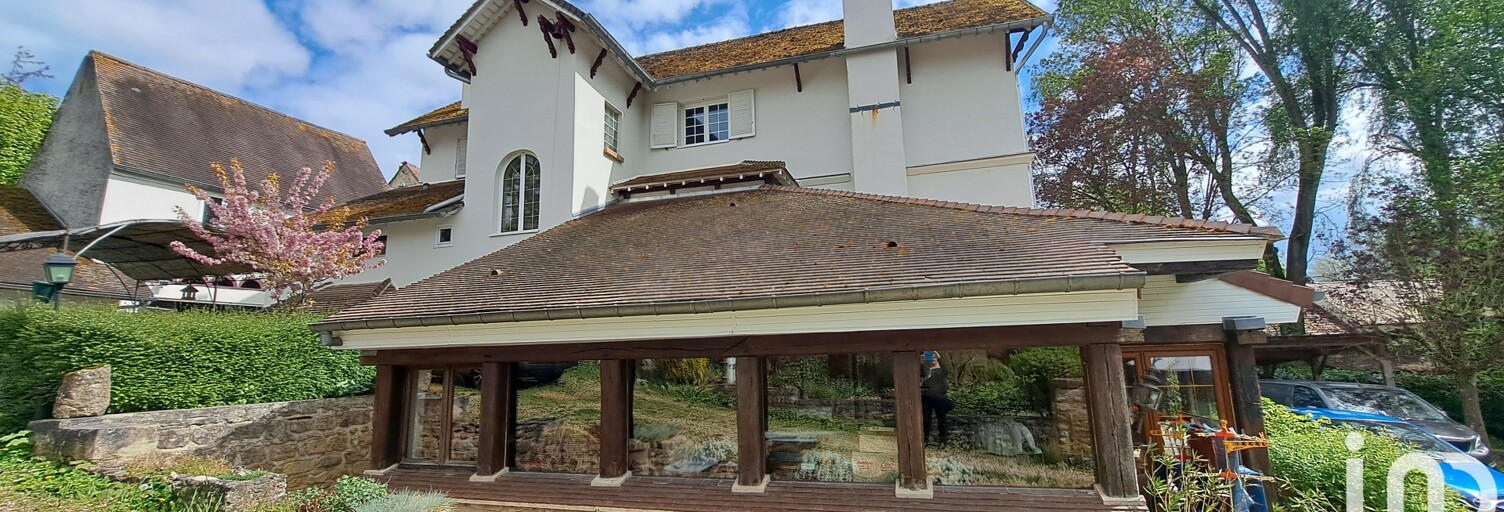 Maison 11 Pièces 390 m² à vendre à Brignancourt (95640)