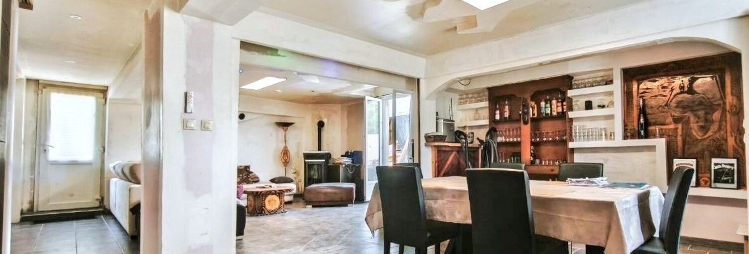 Maison 6 Pièces 138 m² à vendre à Saulces-Monclin (08270)