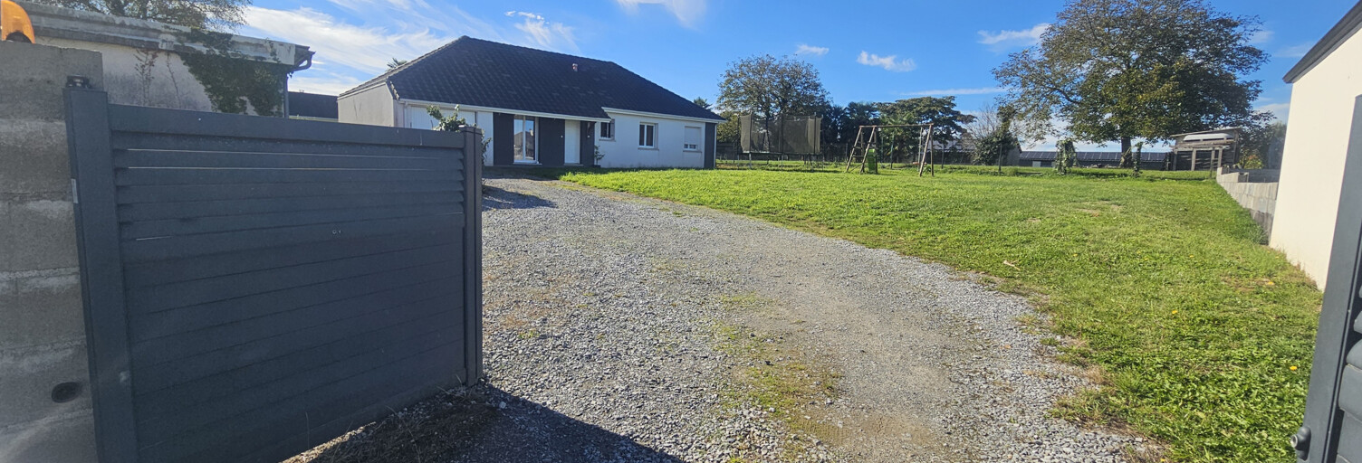 Maison 6 Pièces 110 m² à vendre à Soumoulou (64420)