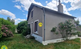Maison 6 Pièces 99 m² à vendre à Bourges (18000)