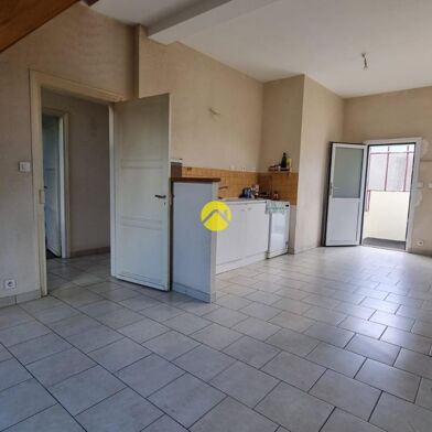 Maison 6 pièces 178500 €