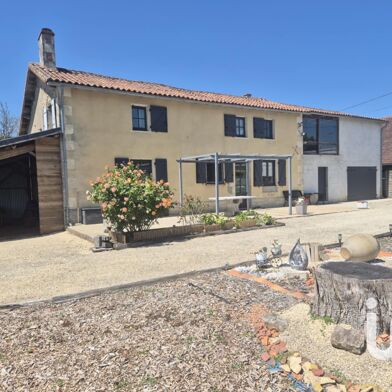 Maison 6 pièces 170000 €