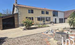 Maison 6 Pièces 169 m² à vendre à Valence-en-Poitou (86700)