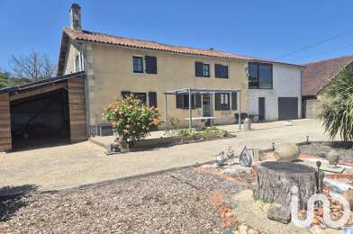 Maison 6 pièces 170000 €