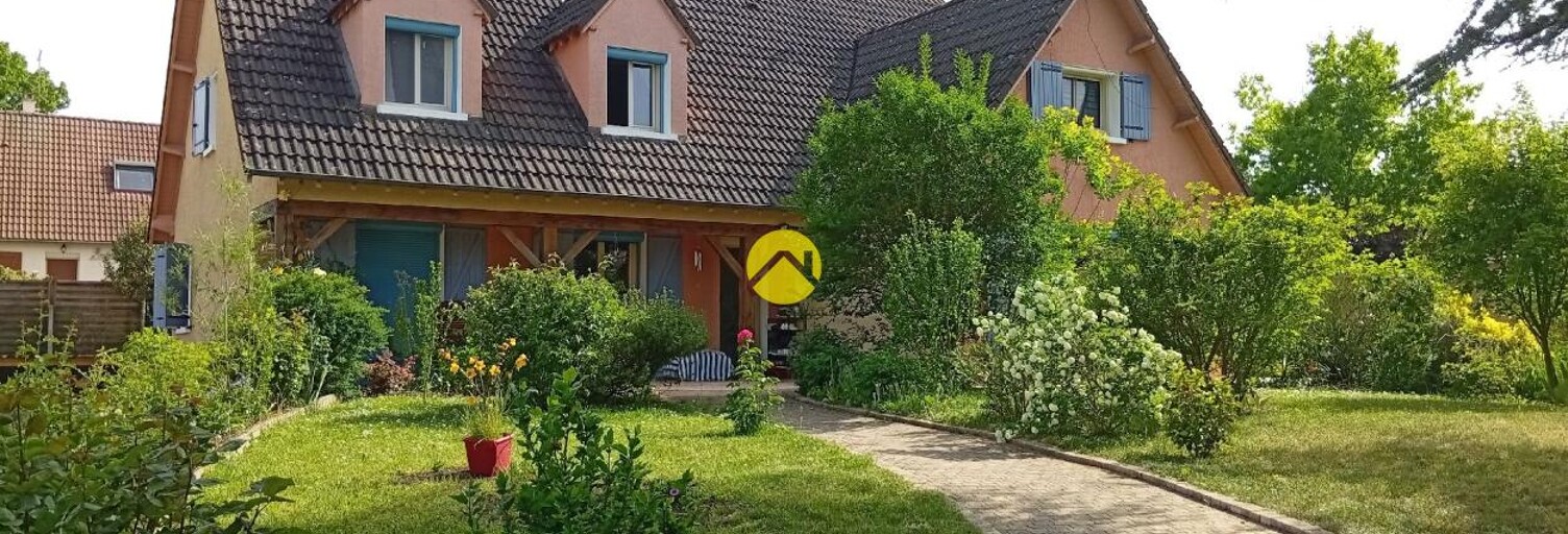 Maison 7 Pièces 187 m² à vendre à Sens (89100)