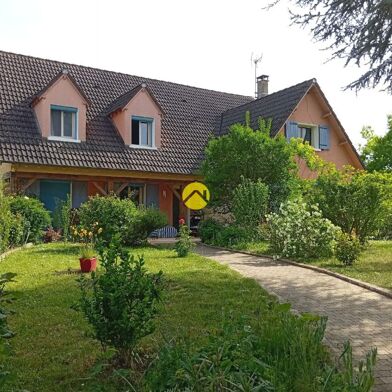 Maison 7 pièces 339000 €