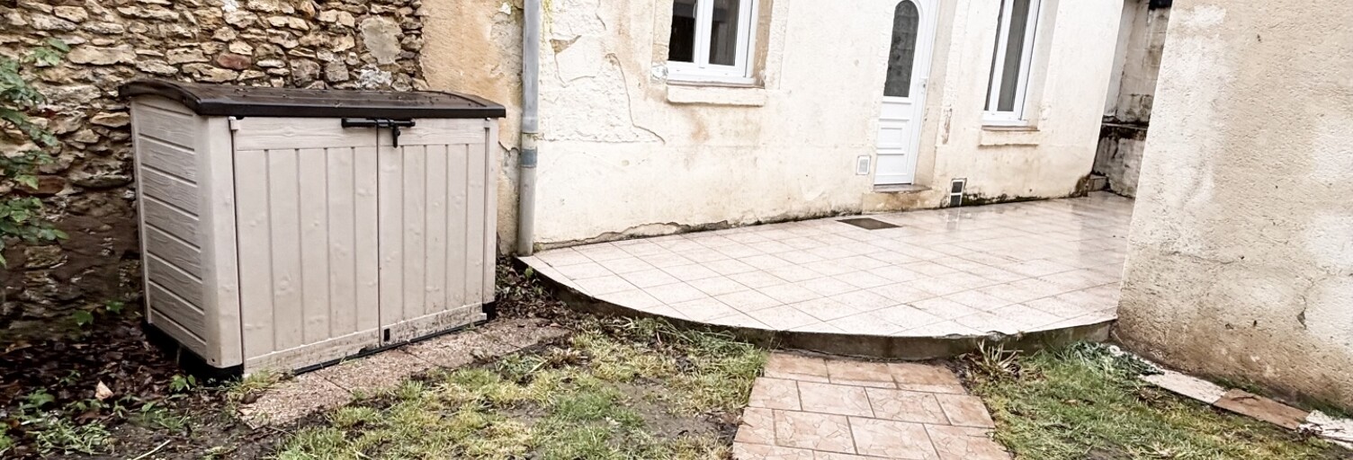 Maison 5 Pièces 80 m² à vendre à Liancourt (60140)