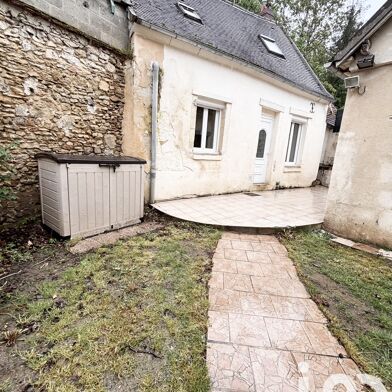 Maison 5 pièces 133000 €