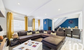 Maison 5 Pièces 130 m² à vendre à Valenciennes (59300)