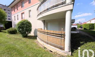 Appartement 2 Pièces 37 m² à vendre à Metz (57070)
