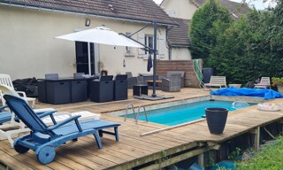 Maison 5 Pièces 105 m² à vendre à Monts (37260)