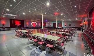 Commerce  500 m² à vendre à Tulle (19000)