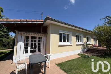 Maison 4 pièces 223000 €