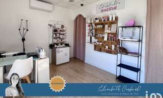 Commerce  45 m² à vendre à Gigean (34770)