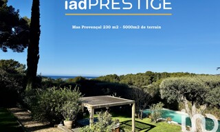 Maison 8 Pièces 230 m² à vendre à Sanary-sur-Mer (83110)