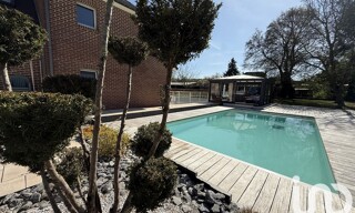 Maison 7 Pièces 214 m² à vendre à Saint-Léger (62128)