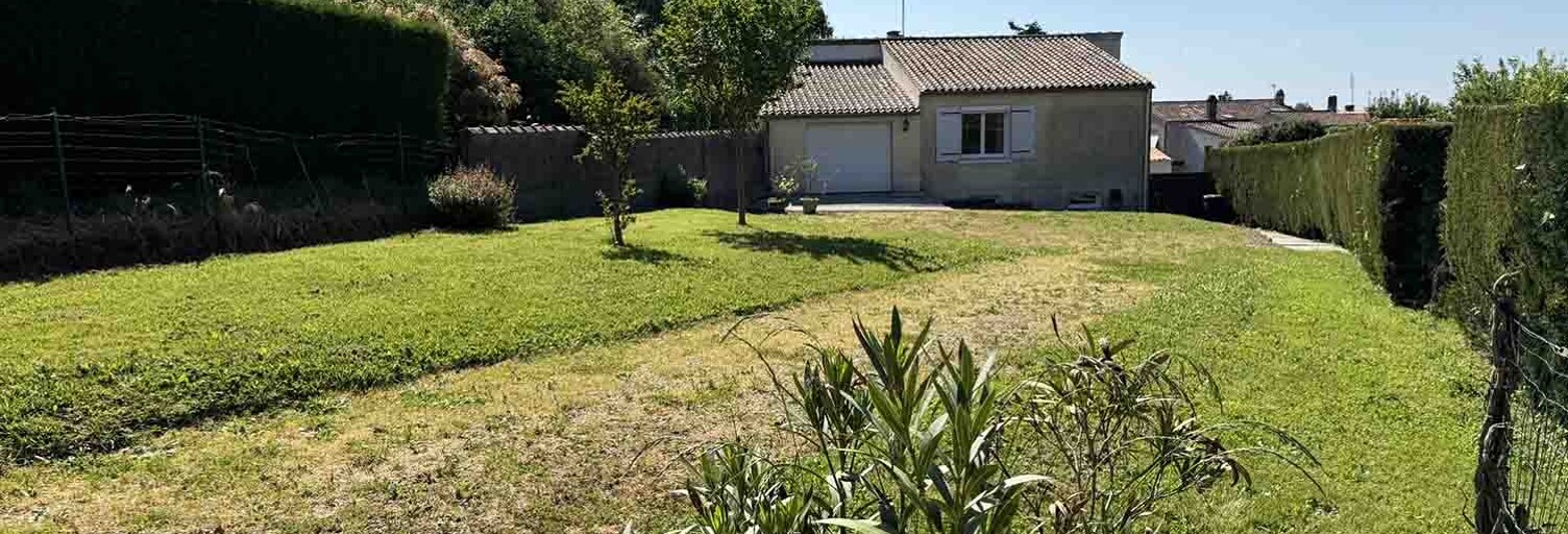 Maison 4 Pièces 100 m² à vendre à Pissotte (85200)