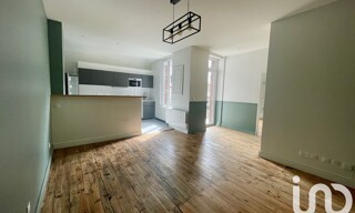 Appartement 4 Pièces 83 m² à louer à Saint-Étienne (42000)
