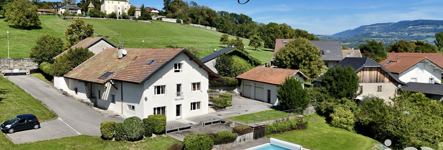 Maison 6 Pièces 183 m² à vendre à Marlioz (74270)