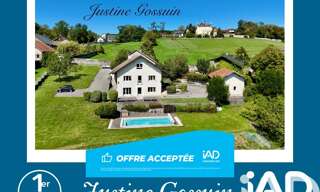 Maison 6 Pièces 183 m² à vendre à Marlioz (74270)