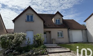 Maison 6 Pièces 152 m² à vendre à La Cheppe (51600)