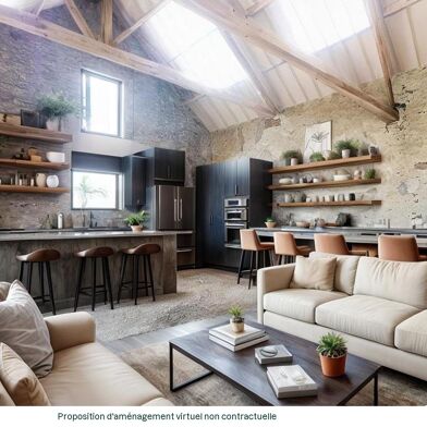 Maison 1 pièces 71000 €