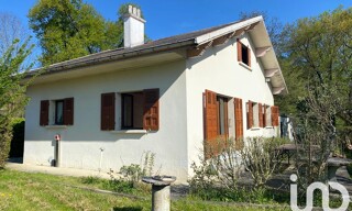 Maison 5 Pièces 109 m² à vendre à Saint-Baldoph (73190)