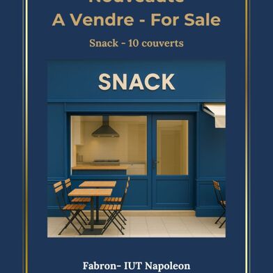 Commerce  19500 €