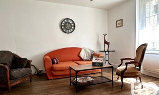 Maison 3 Pièces 55 m² à vendre à Chaumontel (95270)