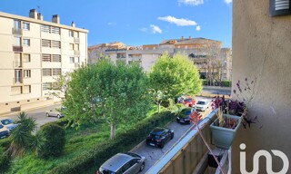 Appartement 3 Pièces 50 m² à louer à Marseille 10 (13010)