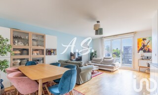 Appartement 5 Pièces 89 m² à vendre à Châtenay-Malabry (92290)
