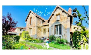 Maison 4 Pièces 77 m² à vendre à Rouen (76100)
