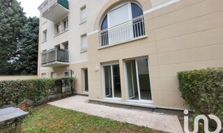 Appartement 2 Pièces 42 m² à louer à Corbeil-Essonnes (91100)