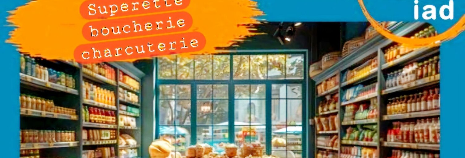 Commerce  180 m² à vendre à Triaize (85580)