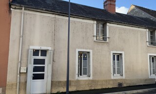 Maison 5 Pièces 115 m² à vendre à Dun-sur-Auron (18130)