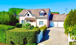 Maison 5 Pièces 135 m² à vendre à Courtisols (51460)