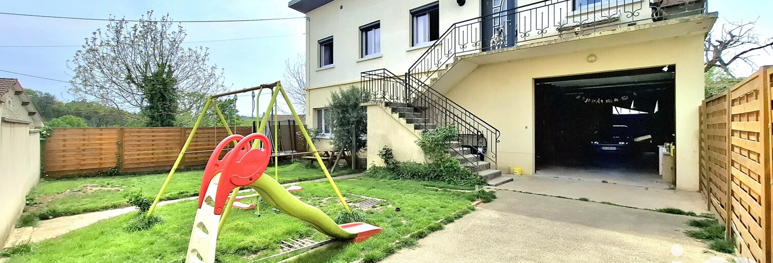 Maison 5 Pièces 120 m² à vendre à Tulle (19000)