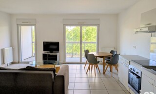 Appartement 3 Pièces 62 m² à vendre à Nantes (44200)