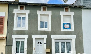 Maison 4 Pièces 92 m² à vendre à Châteauponsac (87290)