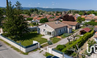 Maison 7 Pièces 135 m² à vendre à Livron-sur-Drôme (26250)