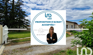 Maison 7 Pièces 135 m² à vendre à Livron-sur-Drôme (26250)