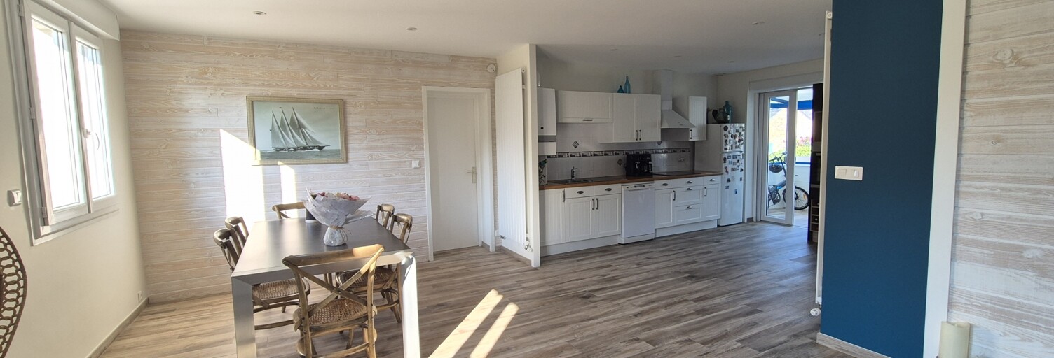 Maison 6 Pièces 101 m² à vendre à Binic-Étables-sur-Mer (22520)