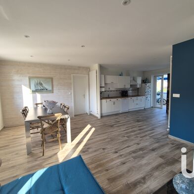 Maison 6 pièces 377775 €