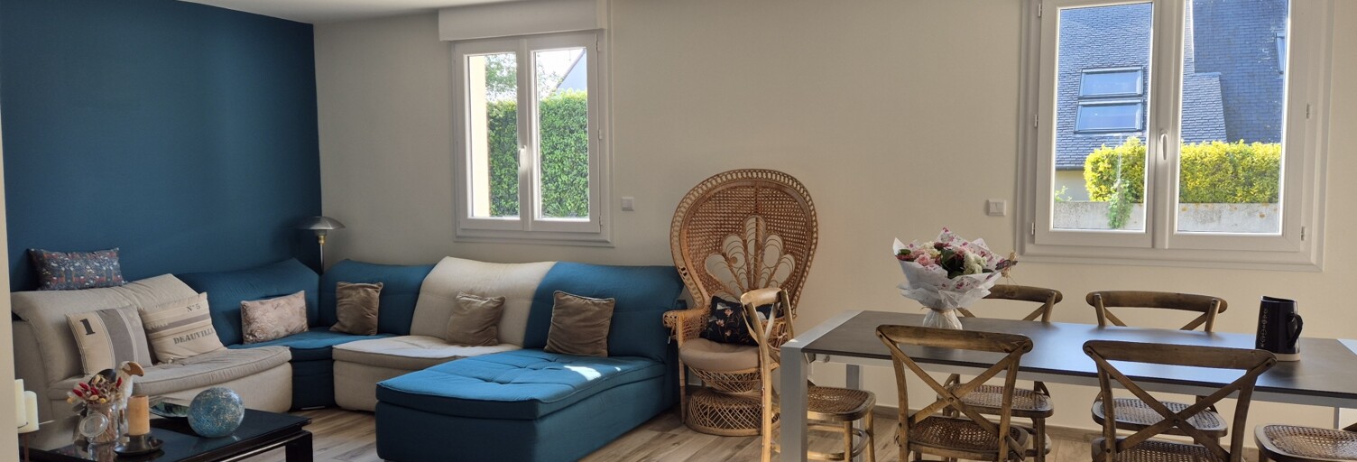 Maison 6 Pièces 101 m² à vendre à Binic-Étables-sur-Mer (22520)